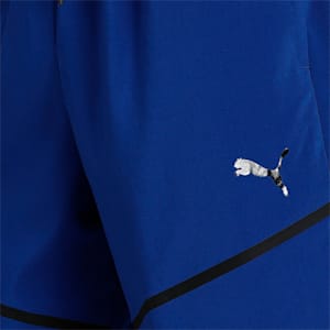 Woven 8" Men's Training Shorts, Elektro Blue